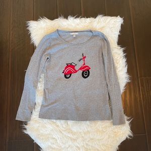 Banana Republic Scooter Sweater. EUC